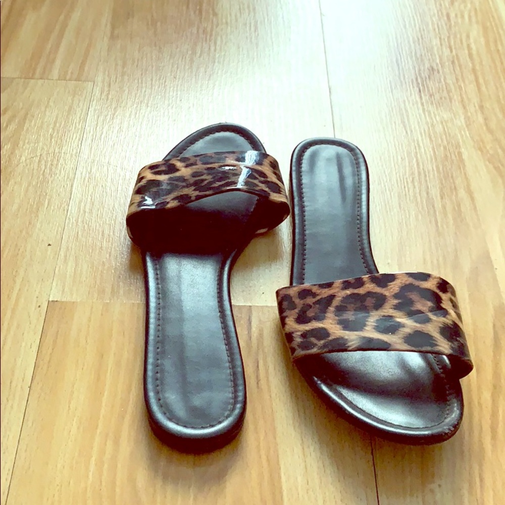 Aldo Flat Slippers